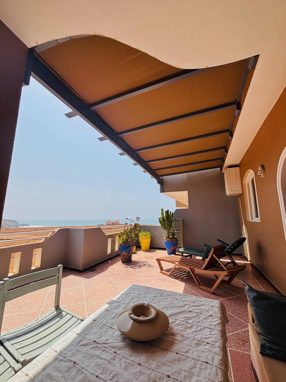 AGADIRWELL surf HOUSE Apartment in Morocco
