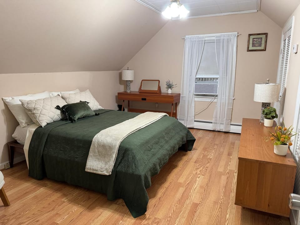 Room in Fitchburg Vacation rental in Leominster
