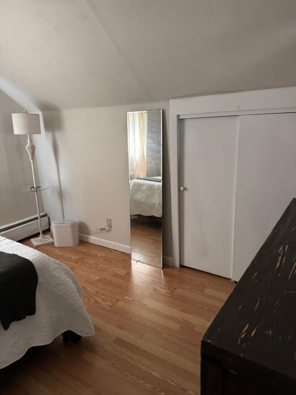Bedroom, wardrobe