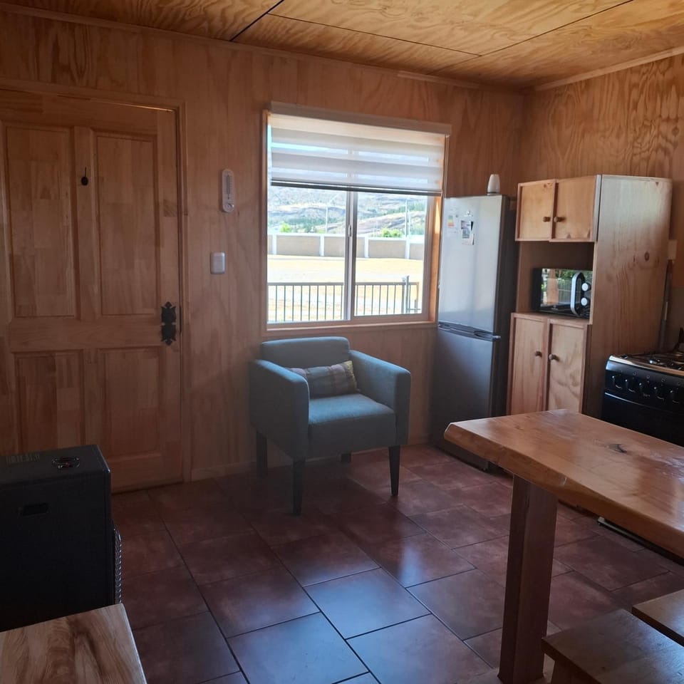 Cabaña Elizabeth Apartment in Santa Cruz Province