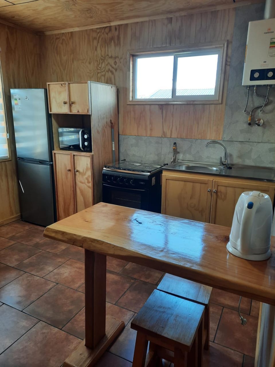 Cabaña Elizabeth Apartment in Santa Cruz Province