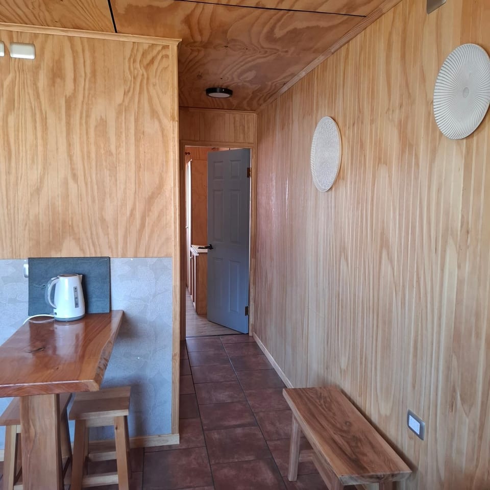 Cabaña Elizabeth Apartment in Santa Cruz Province