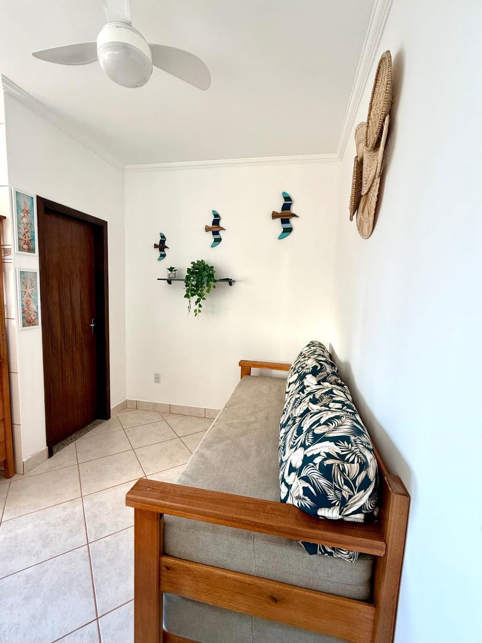Apartamento Ilha Comprida à beira-mar térreo Apartment in State of São Paulo