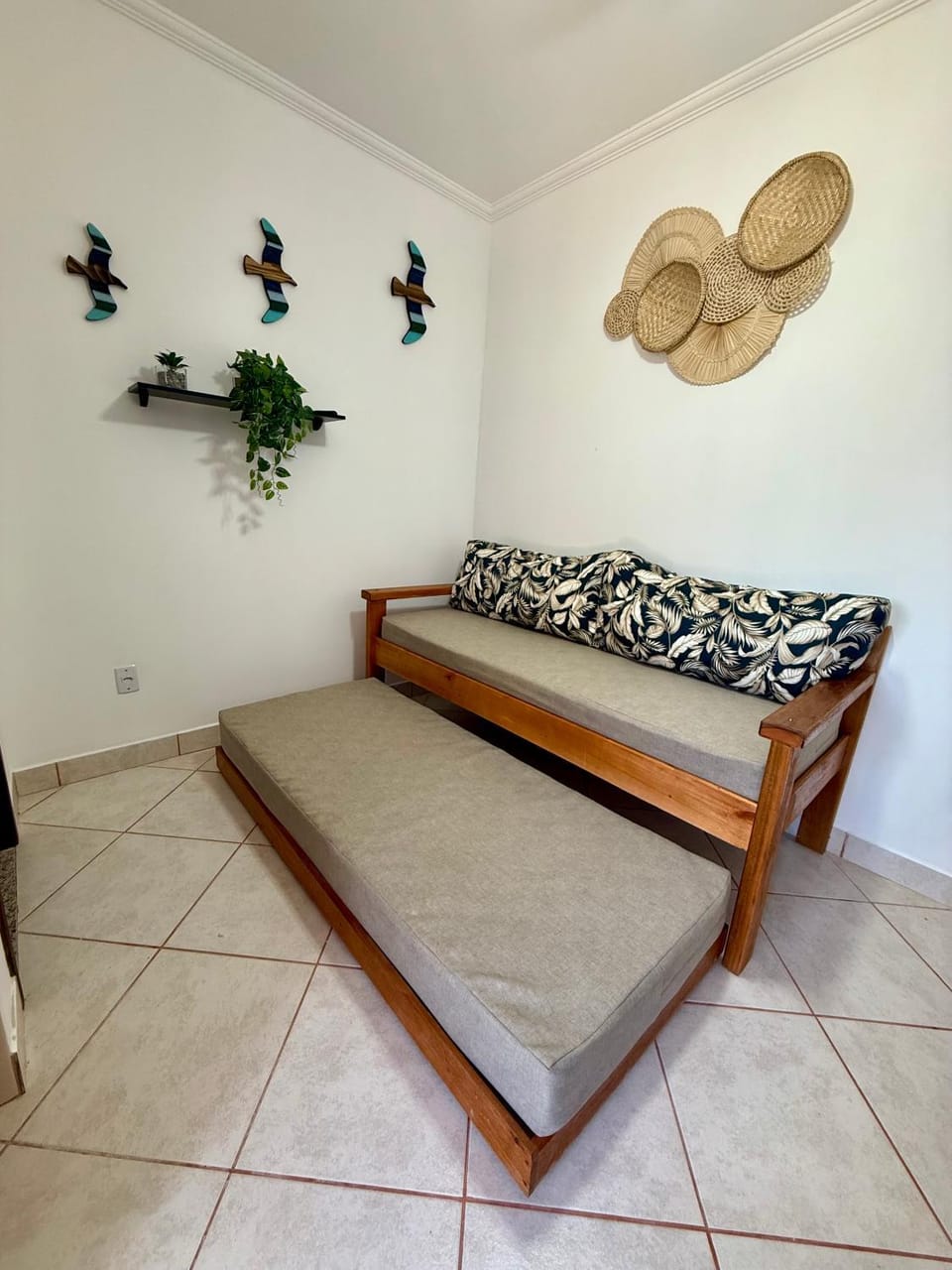 Apartamento Ilha Comprida à beira-mar térreo Apartment in State of São Paulo