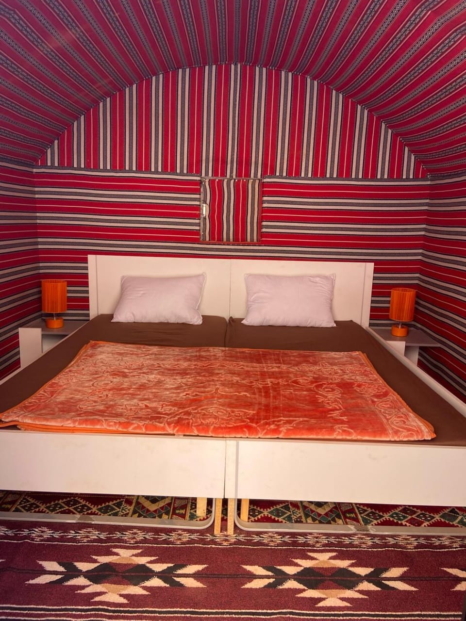 Nayef camp wadi Rum Hotel in Africa