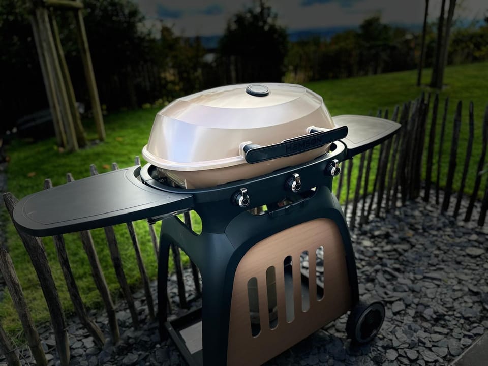 BBQ facilities