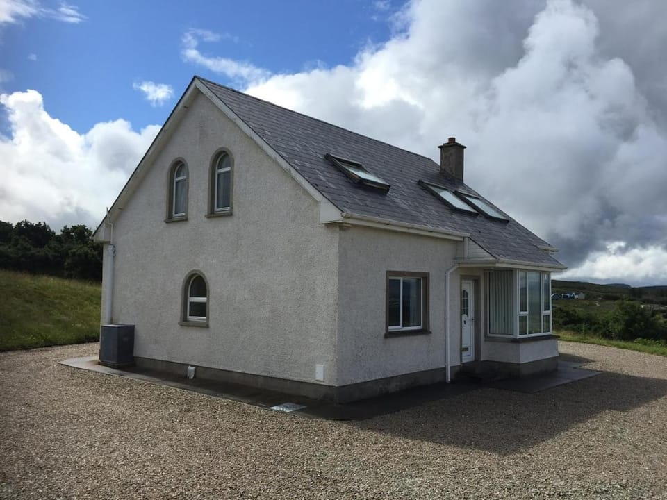 Breathtaking view House in County Donegal