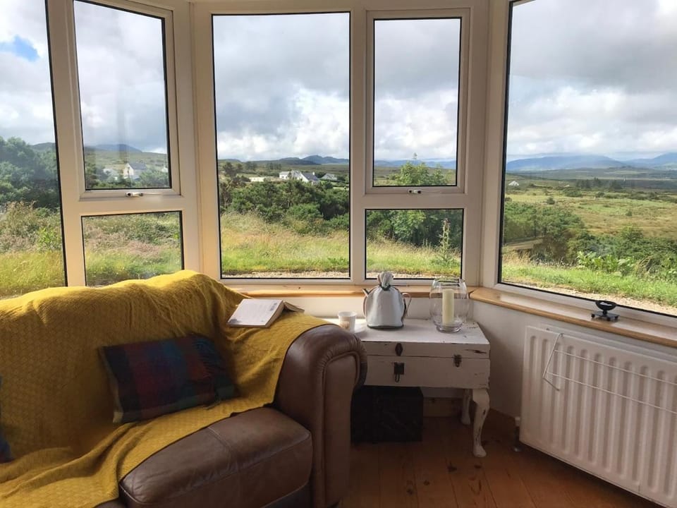 Breathtaking view House in County Donegal