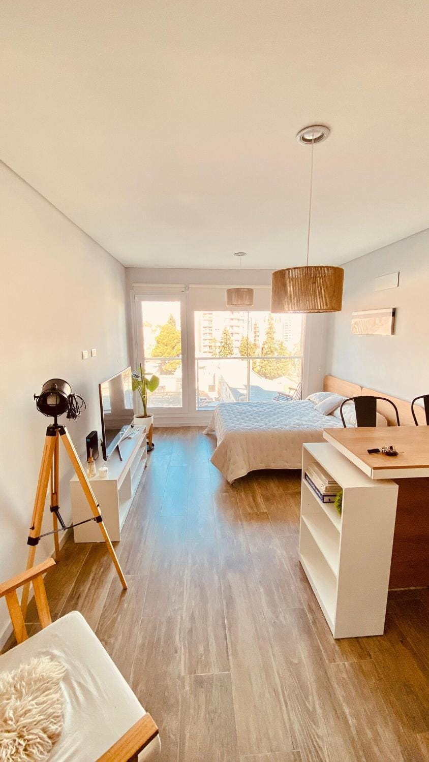 Premium Studio in Downtown Apartment in Neuquen