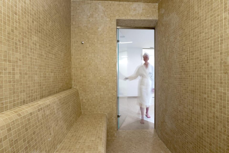 Steam room