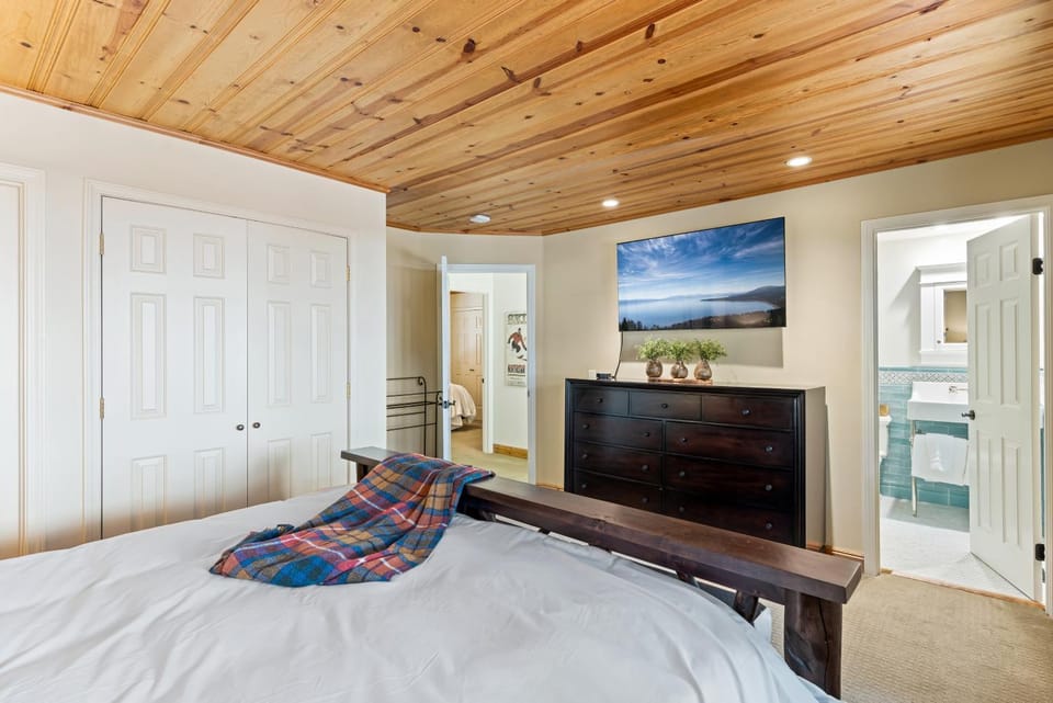 TV and multimedia, Bedroom