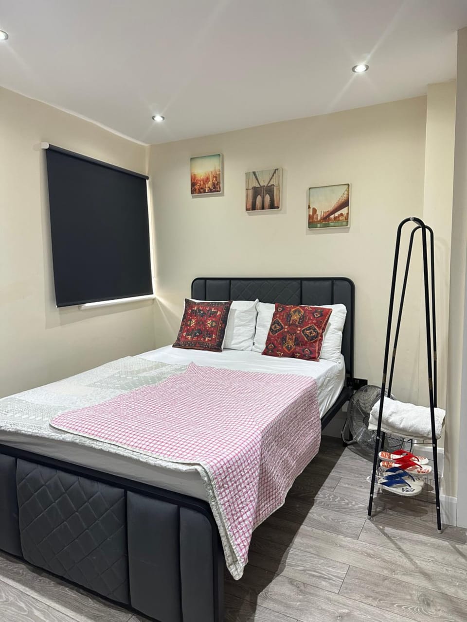 Room 3 - En-suite for 2 people Vacation rental in London Borough of Hackney