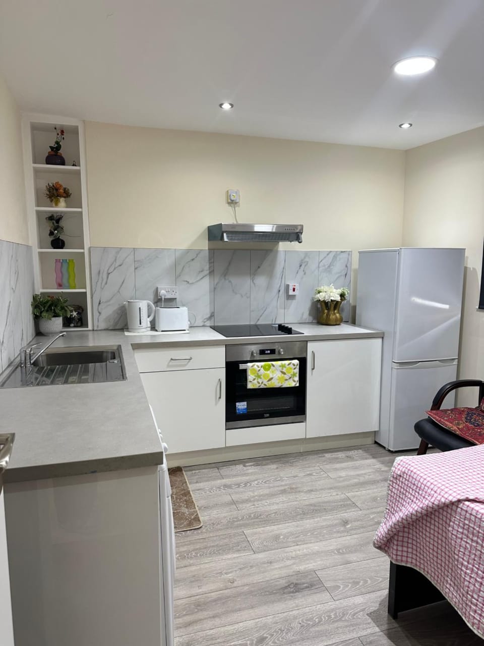 Room 3 - En-suite for 2 people Vacation rental in London Borough of Hackney