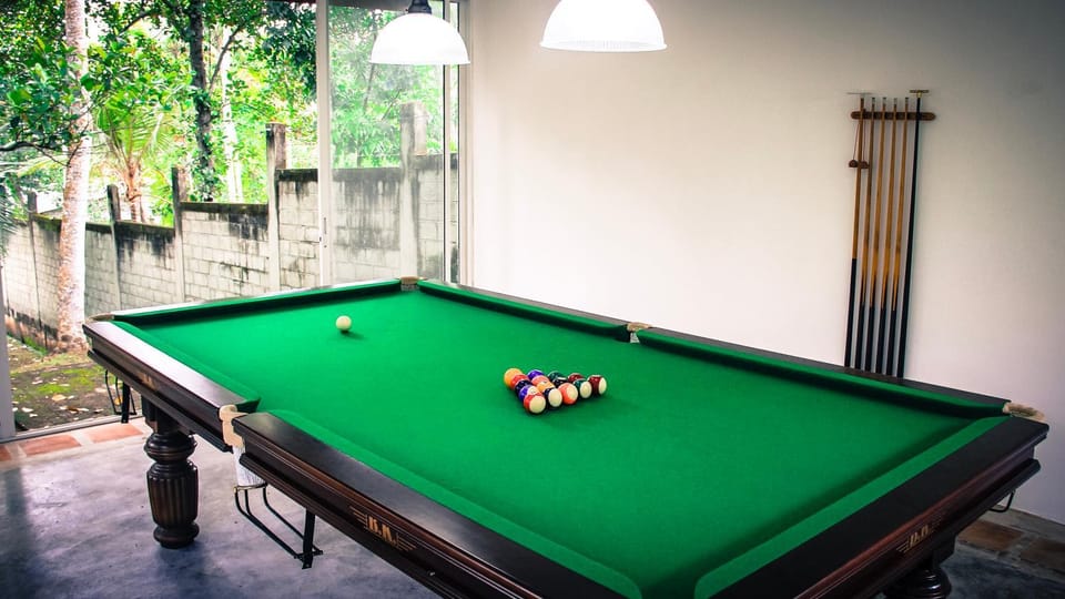 Billiard, Billiard, Game Room