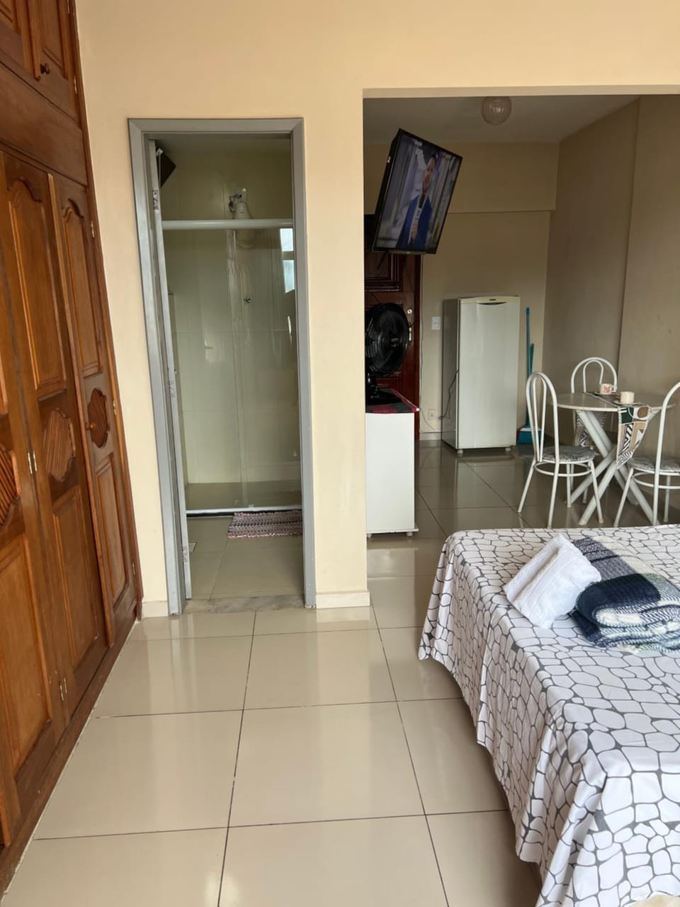 Suítes São Lourenço Apartment in State of São Paulo