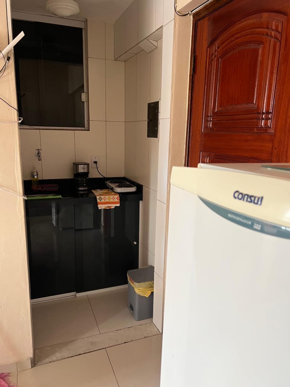 Suítes São Lourenço Apartment in State of São Paulo