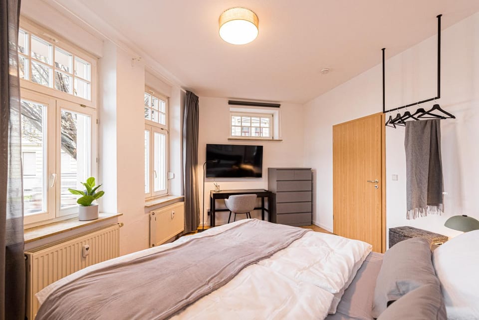 Salzmannstraße 22 Apartment in Magdeburg