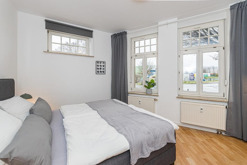 Salzmannstraße 22 Apartment in Magdeburg