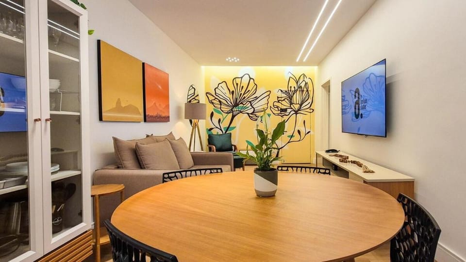 A Casa de Isabel Apartment in Rio de Janeiro
