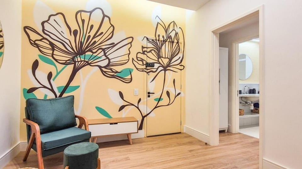 A Casa de Isabel Apartment in Rio de Janeiro