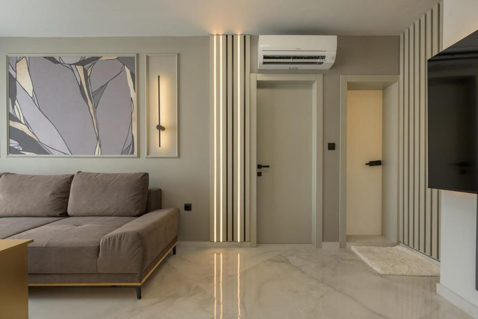 Varna Sunset Terrace Apartment in Varna