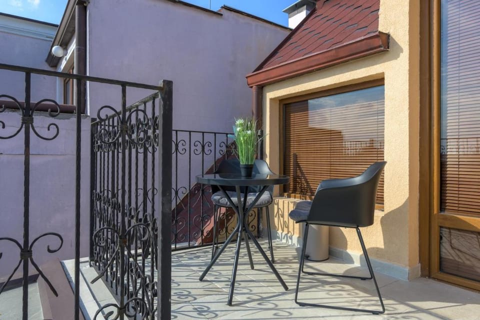 Varna Sunset Terrace Apartment in Varna