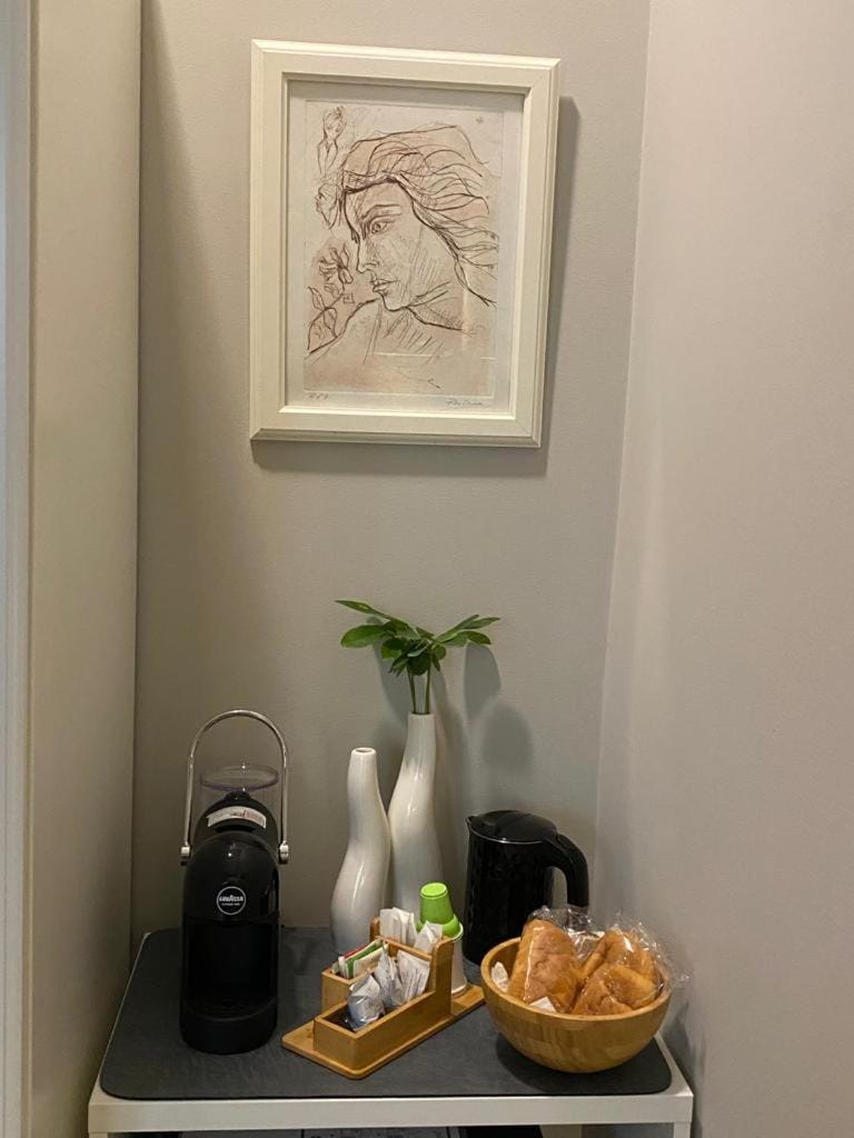 Coffee/tea facilities
