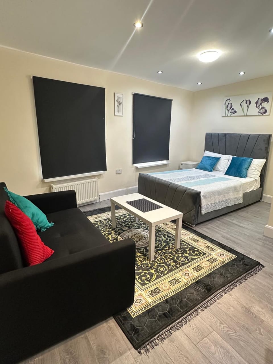 Room 4 - En-suite for 2 people Vacation rental in London Borough of Hackney