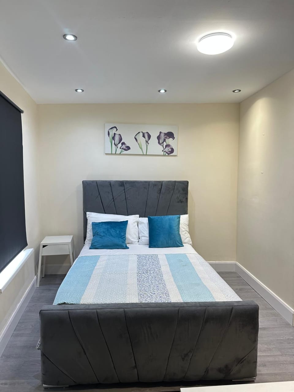 Room 4 - En-suite for 2 people Vacation rental in London Borough of Hackney