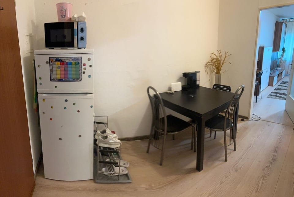 1 Zimmer Wohnung mit Küche und Bad in Dortmund Brackel Apartment in Dortmund