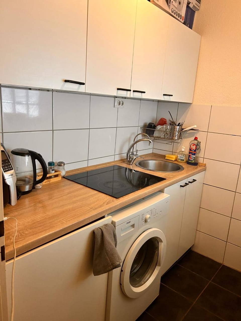 1 Zimmer Wohnung mit Küche und Bad in Dortmund Brackel Apartment in Dortmund