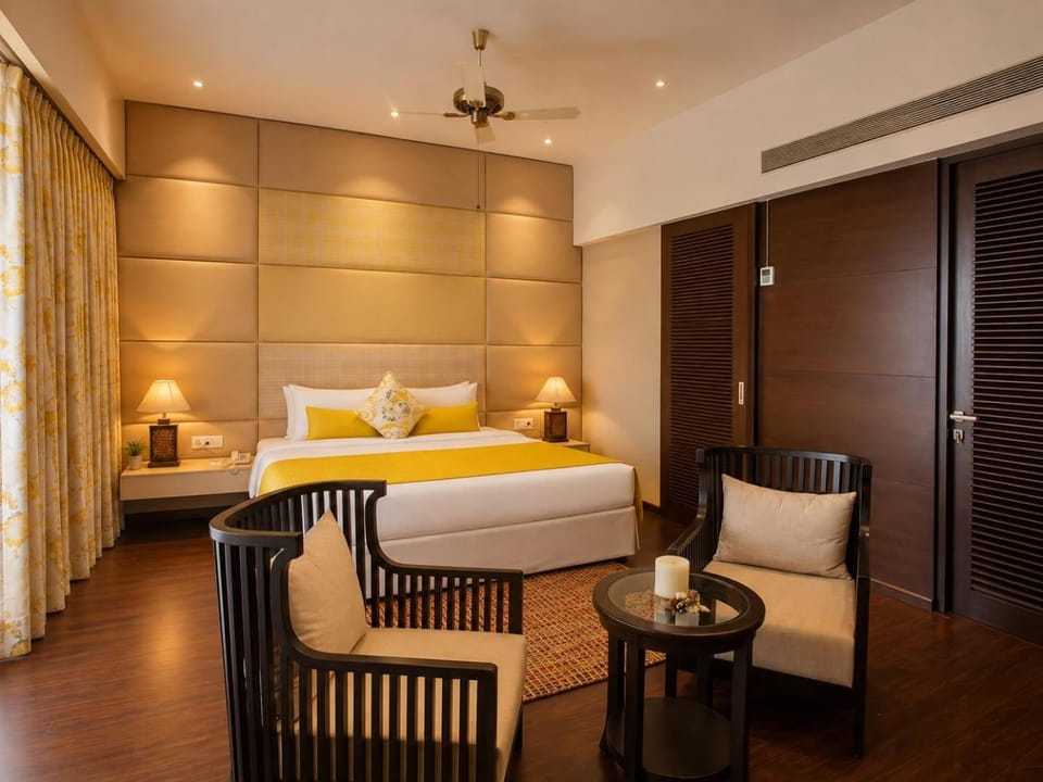 Blue Ocean The Fern Resort & Spa Ganpatipule, Series by Marriott Resort in Maharashtra