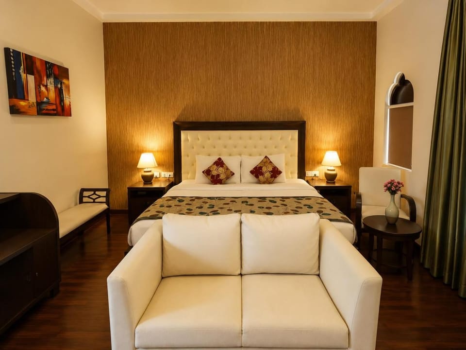 Blue Ocean The Fern Resort & Spa Ganpatipule, Series by Marriott Resort in Maharashtra