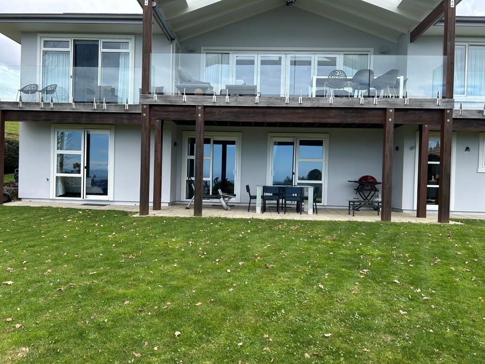 BBQ facilities
