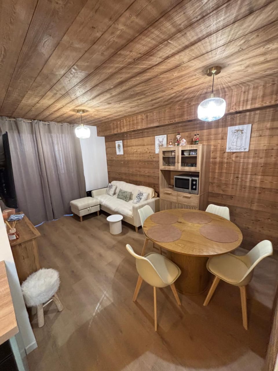 Appartement au pied des pistes Apartment in Provence-Alpes-Côte d'Azur