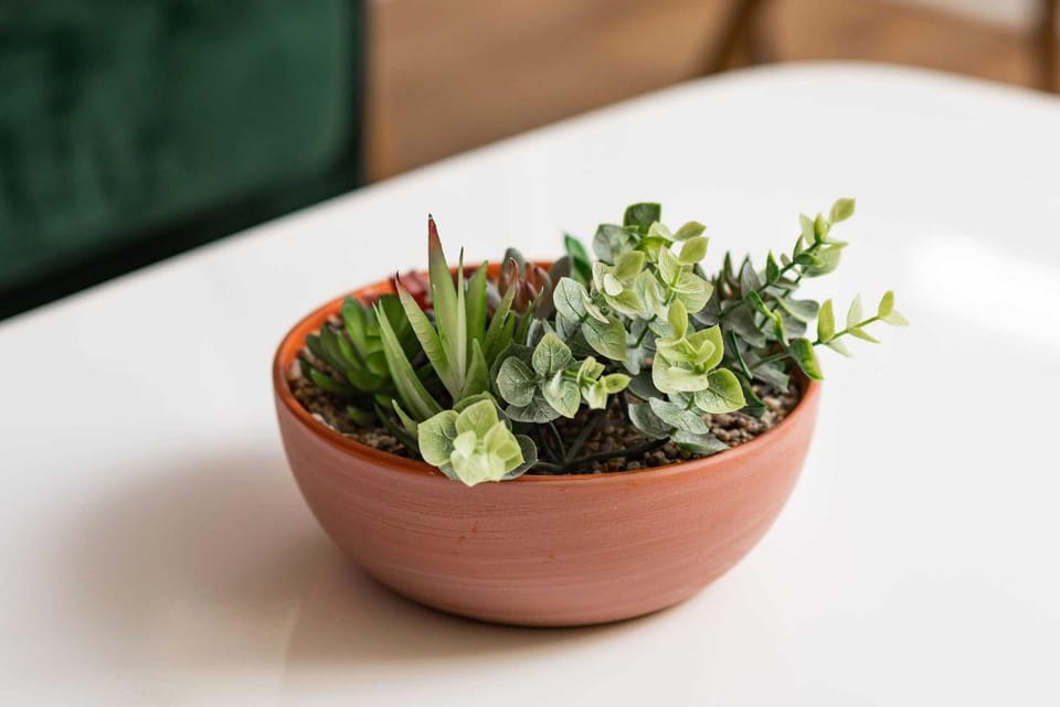 Living room, Decorative detail