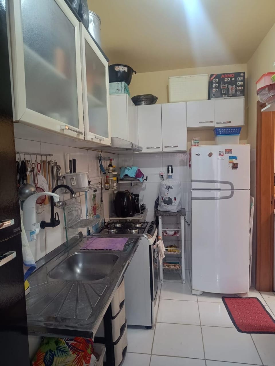 Hosting in Apt COP 30 Apartment in Belém