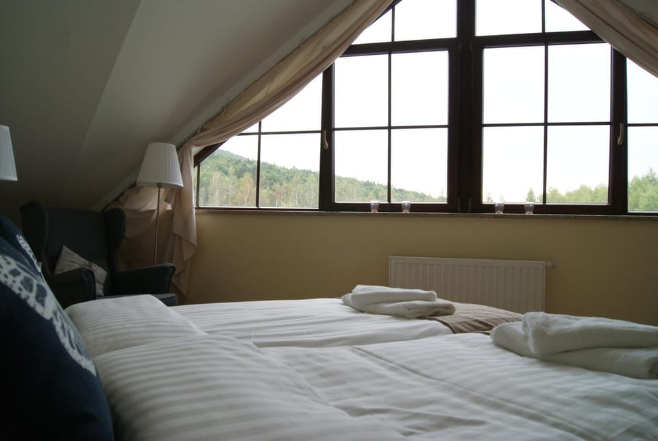 Villa Sobótka Bed and Breakfast in Lower Silesian Voivodeship