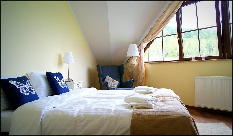 Villa Sobótka Bed and Breakfast in Lower Silesian Voivodeship