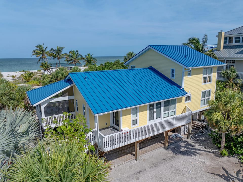 Property building, Sea view