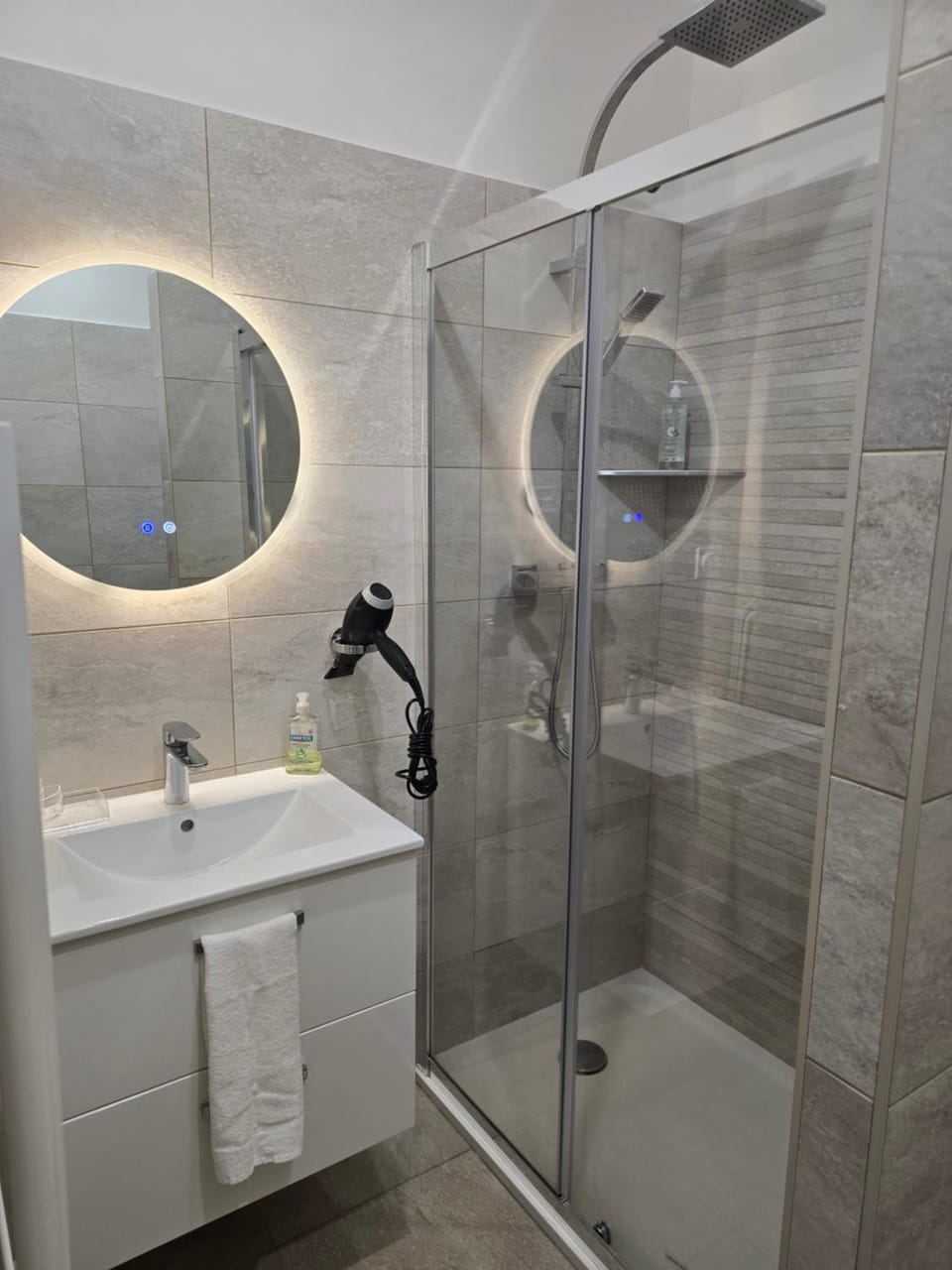 Shower
