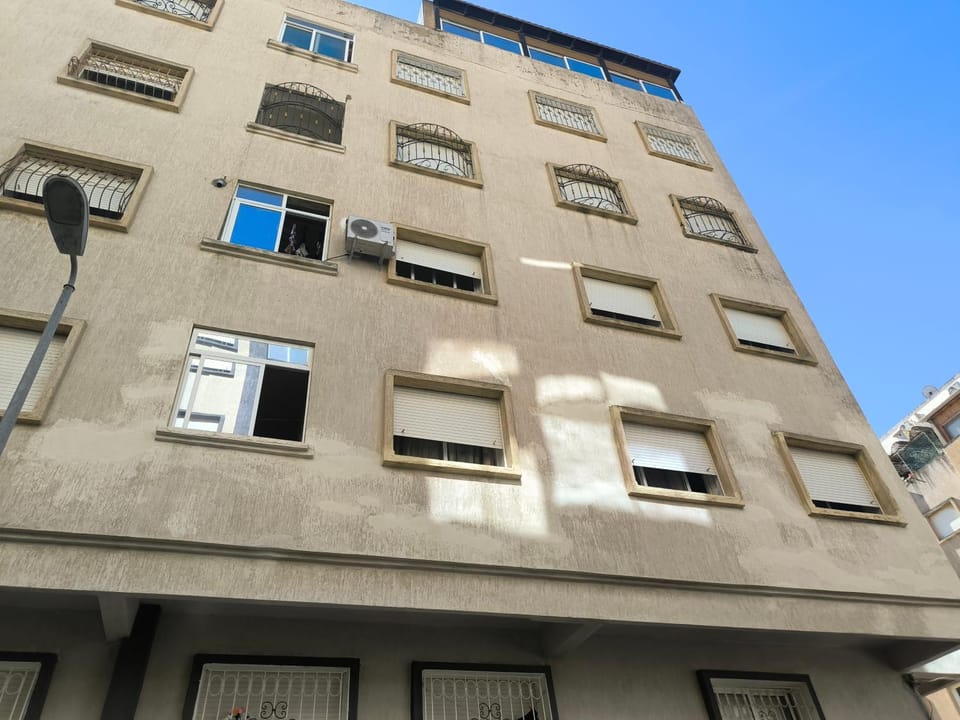 Tánger marruecos Apartment in Tangier