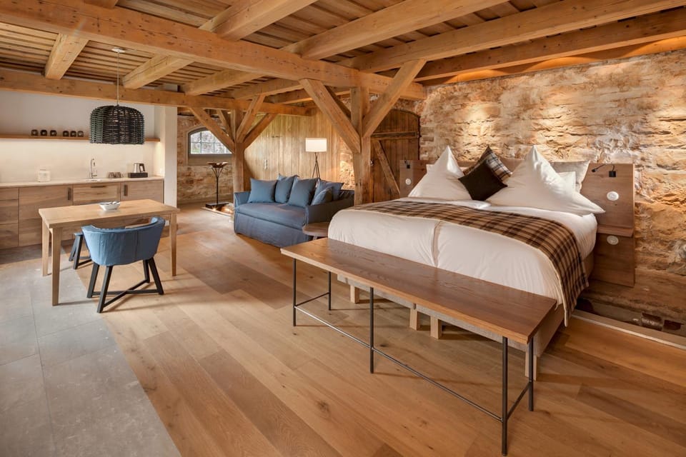 AlmRefugio Inn in Bavaria