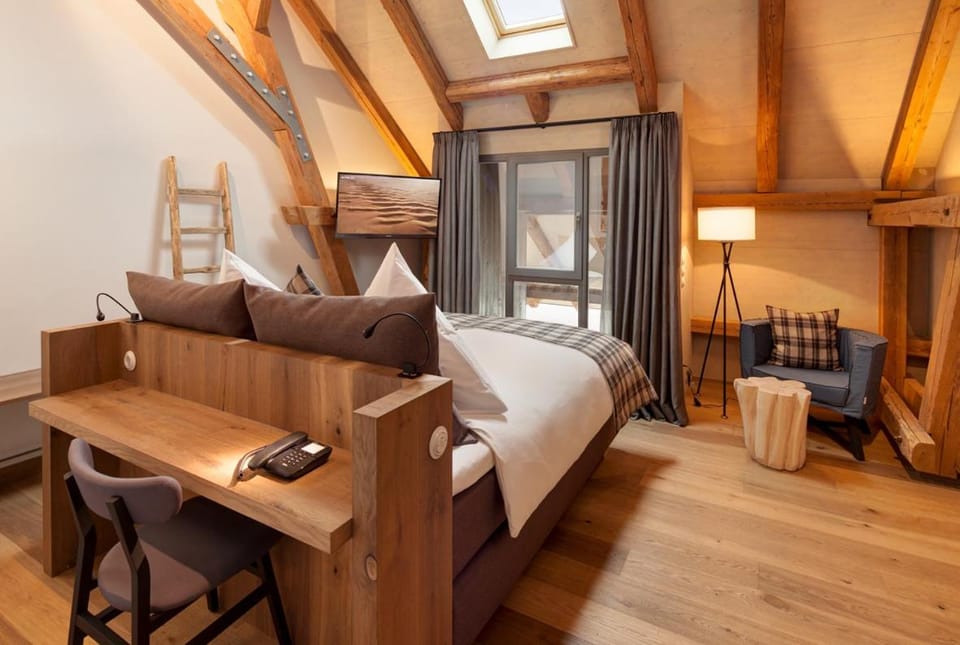 AlmRefugio Inn in Bavaria