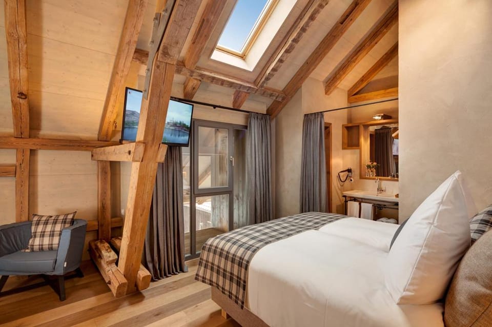 AlmRefugio Inn in Bavaria