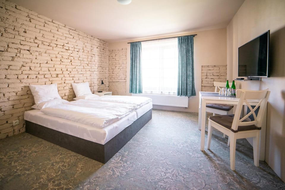 Penzion Papírna Bed and Breakfast in Bavaria