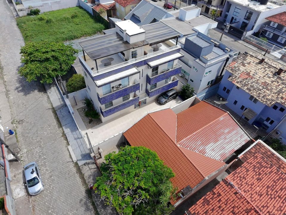 Apartamento Prainha vista para o mar Apartment in São Francisco do Sul