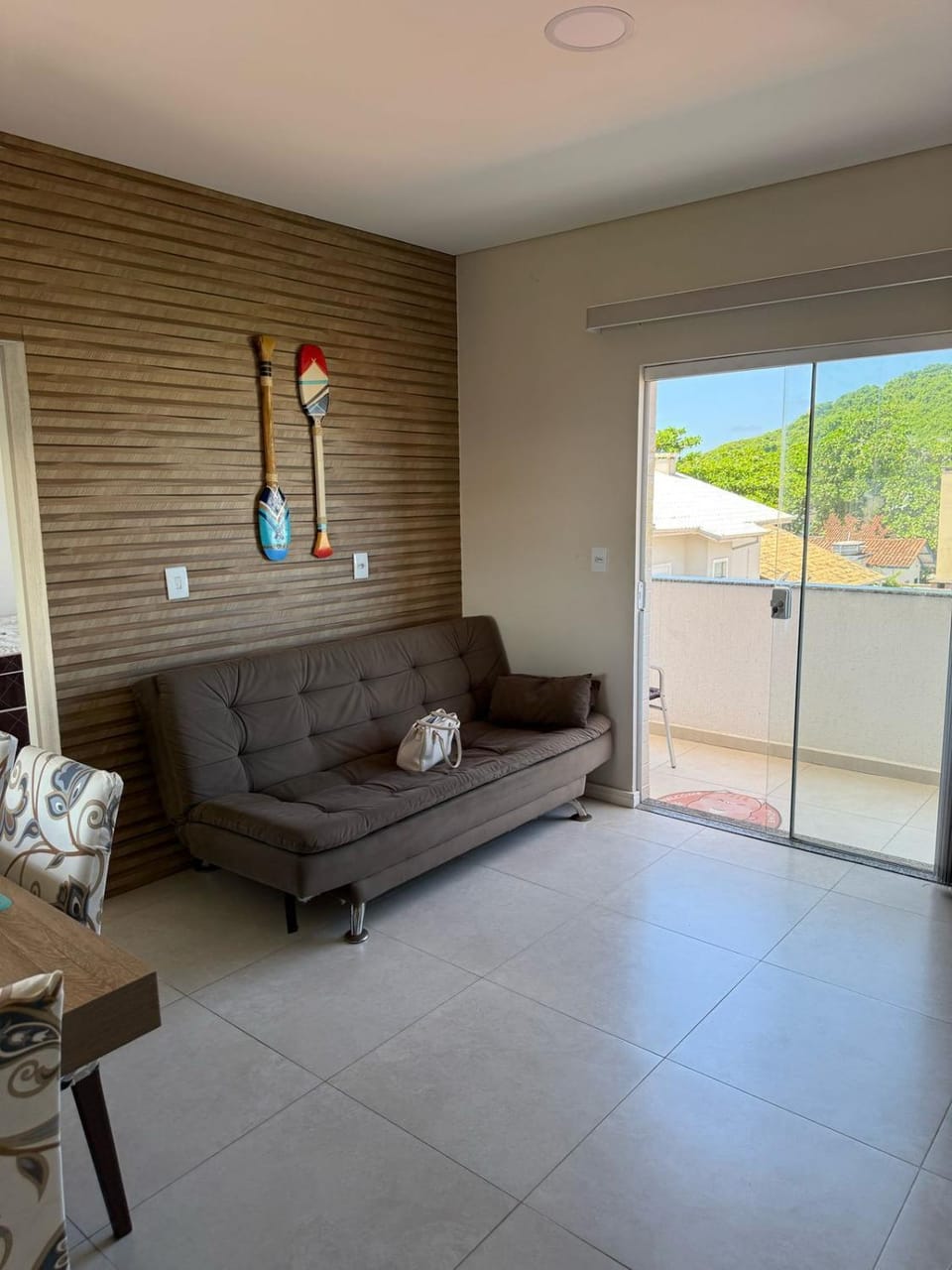 Apartamento Prainha vista para o mar Apartment in São Francisco do Sul