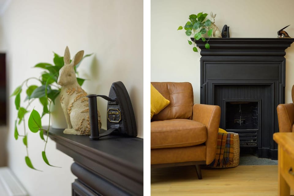 Escape to Serene Georgian Estate, near Edinburgh Apartment in Scotland