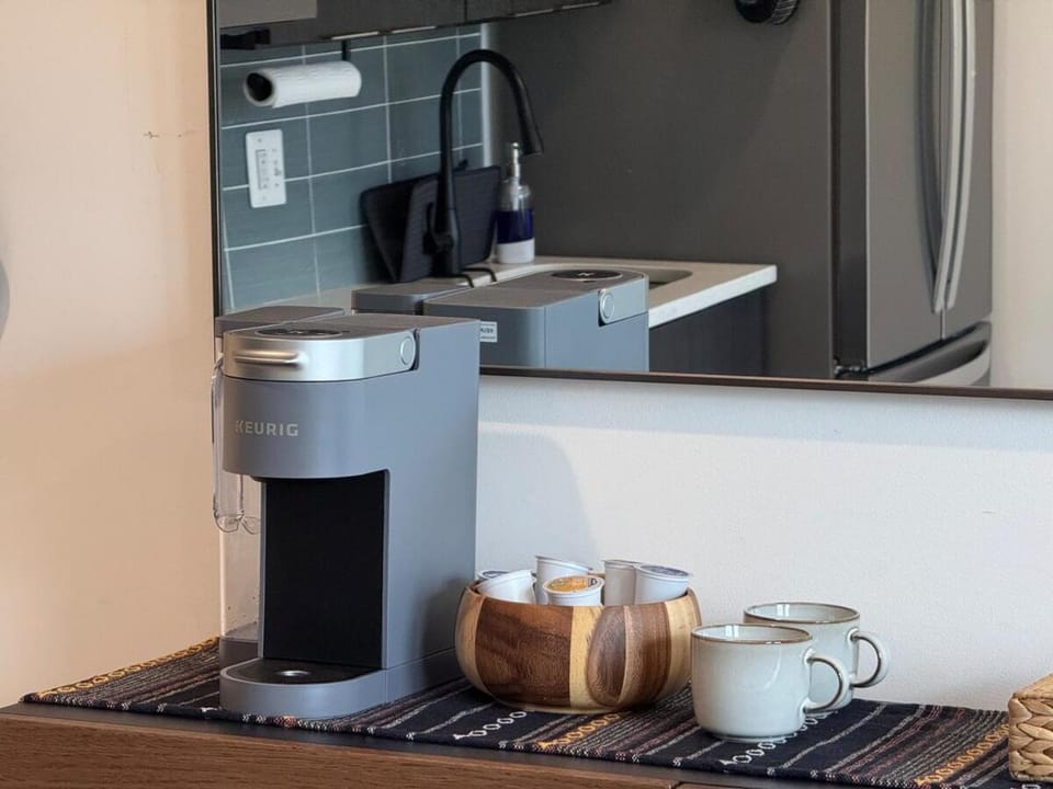 Coffee/tea facilities
